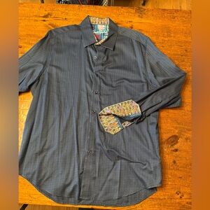 Men’s Robert Graham Shirt